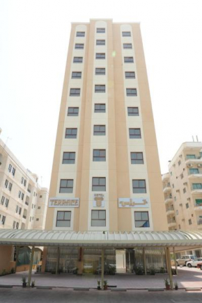 Terrace Furnished Apartments- Salmiya